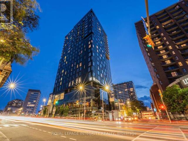 1506 - 20 DALY AVENUE Ottawa Ontario, K1N 0C6 - 1 Bedroom Condo For Sale