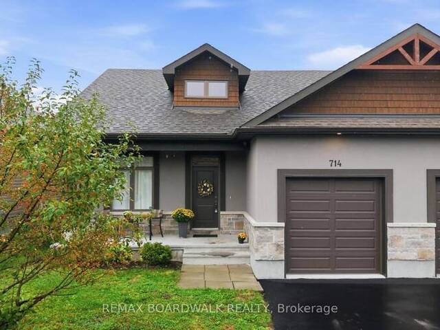 714 MAURICE STEAD STREET Almonte Ontario, K0A 1A0 - 2 Bedrooms Home For Sale