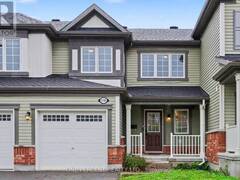 110 SANTOLINA STREET Ottawa Ontario, K2S 0N9