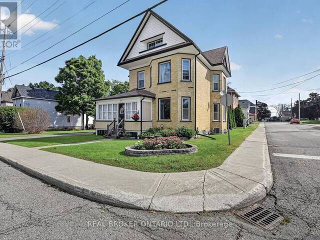 27 ABEL STREET Smiths Falls Ontario, K7A 4L9 - 4 Bedrooms Home For Sale