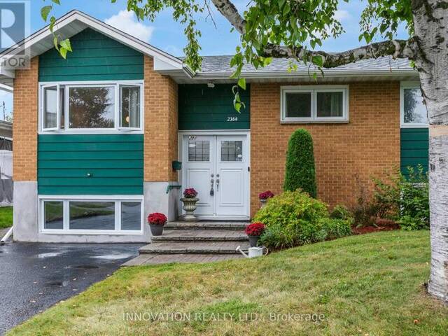 2364 JEFFERSON STREET Ottawa Ontario, K1H 7A4 - 3 Bedrooms Home For Sale