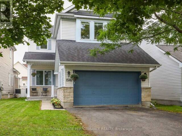 1582 RUMFORD DRIVE Ottawa Ontario, K4A 4C2 - 3 Bedrooms Home For Sale