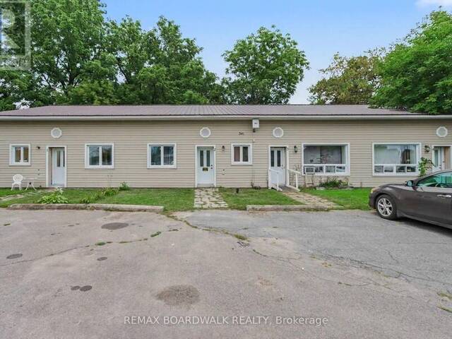 341 NEW STREET E Edwardsburgh-Cardinal Ontario, K0E 1E0 - Multi-family Home For Sale