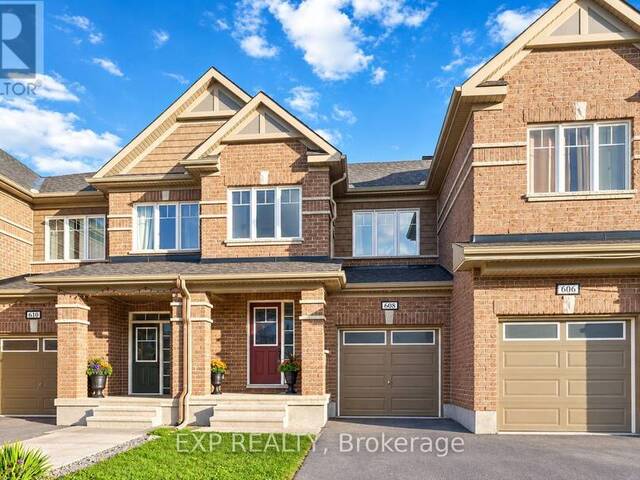 608 PARADE DRIVE Ottawa Ontario, K2S 0Y5 - 3 Bedrooms Home For Sale