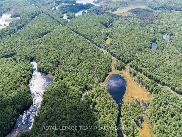 PT LOT 10 CON 10 LAVANT Lanark Ontario, K0G 1K0 - Waterfront Land For Sale