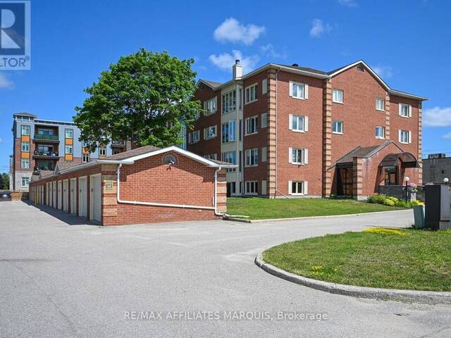 208 - 10 ARMSTRONG DRIVE Smiths Falls Ontario, K7A 5H8 - 2 Bedrooms Condo For Sale