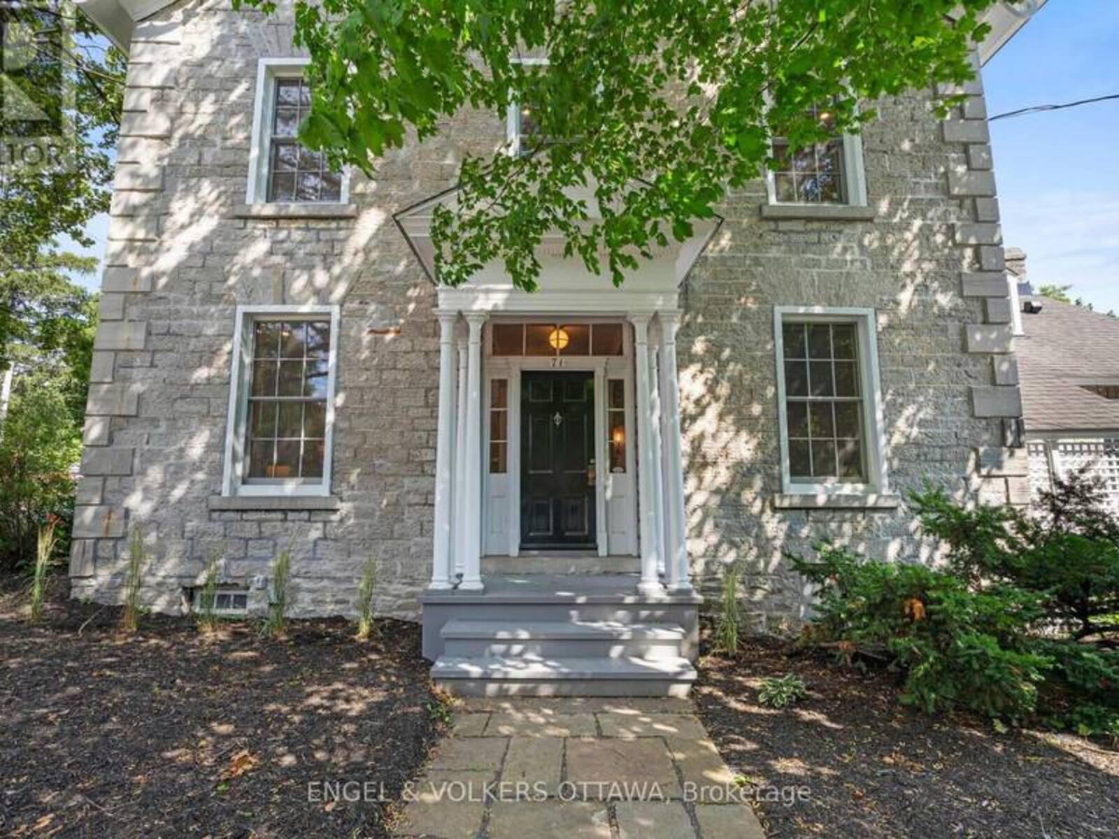 71 THOMAS STREET, Ottawa, Ontario K1M 1M7