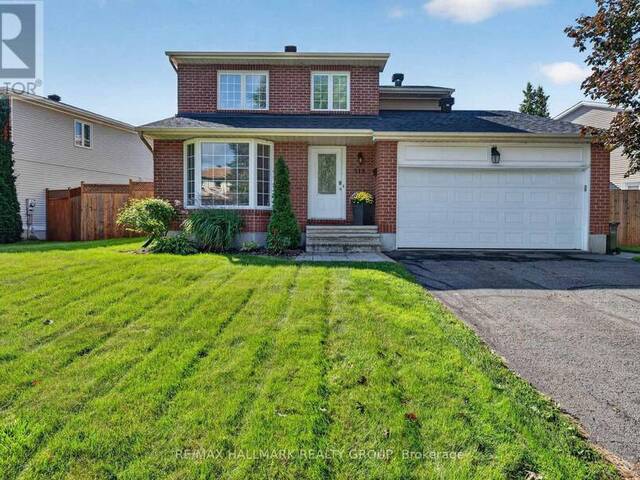 518 DES CONIFERS CRESCENT Ottawa Ontario, K4A 2Y7 - 5 Bedrooms Home For Sale