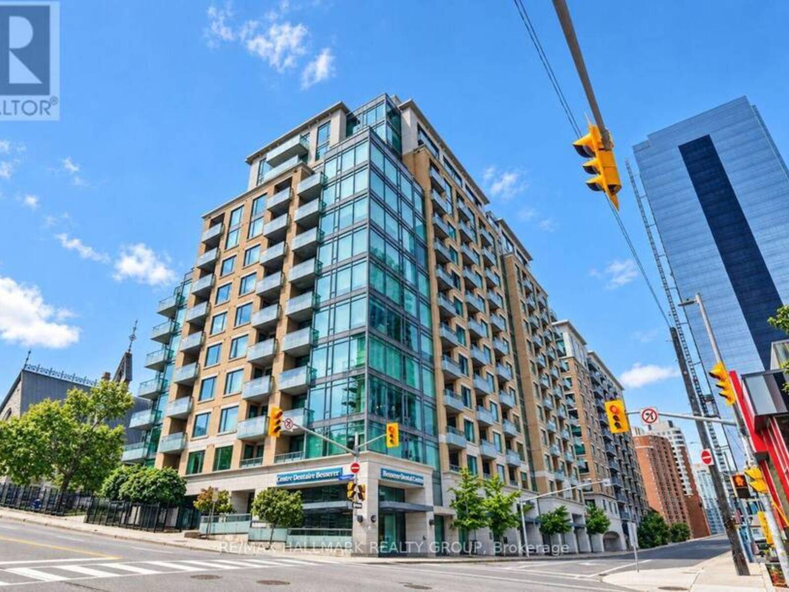 1507 - 238 BESSERER STREET, Ottawa, Ontario K1N 6B1