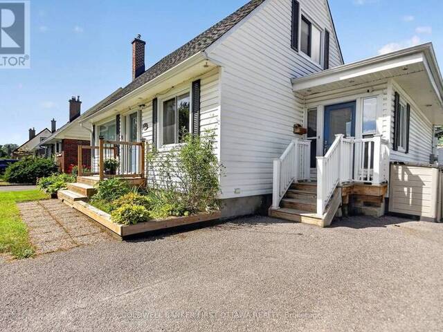 779 HALSTEAD STREET Ottawa Ontario, K1G 1M5 - 4 Bedrooms Home For Sale