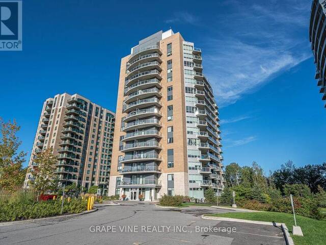 310 - 200 INLET PRIVATE Ottawa Ontario, K4A 5H3 - 2 Bedrooms Waterfront Condo For Sale