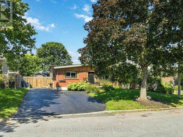 1849 FLORIDA AVENUE Ottawa Ontario, K1H 6Y9 - 5 Bedrooms Home For Sale