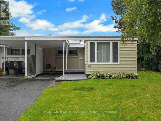 62 ASHBURN DRIVE Ottawa Ontario, K2E 6N3 - 5 Bedrooms Home For Sale