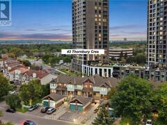 43 THORNBURY CRESCENT Ottawa Ontario, K2G 6C5