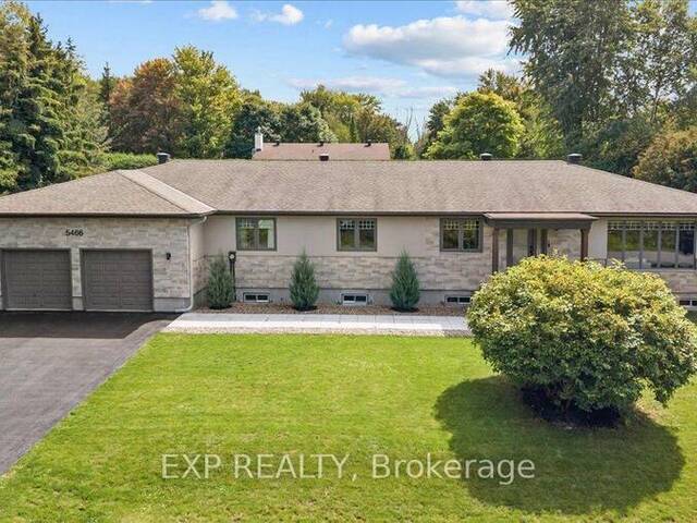 5466 EDGEWATER DRIVE Ottawa Ontario, K4M 1B4 - 5 Bedrooms Home For Sale
