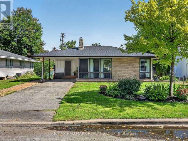 2627 NORBERRY CRESCENT Ottawa Ontario, K1V 6N3 - 2 Bedrooms Home For Sale