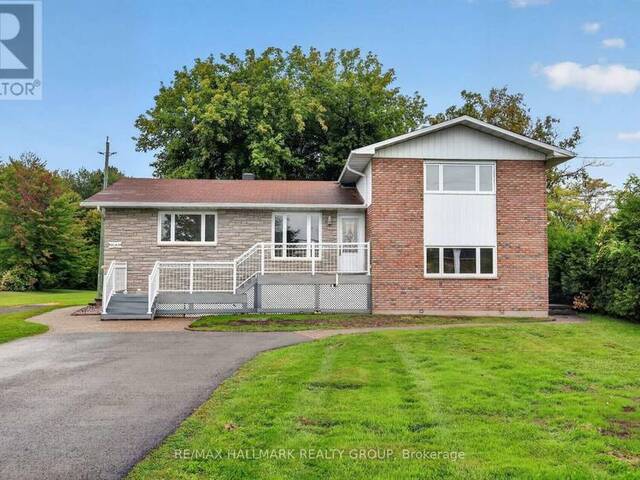 3649 NAVAN ROAD Ottawa Ontario, K4B 1H9 - 4 Bedrooms Home For Sale