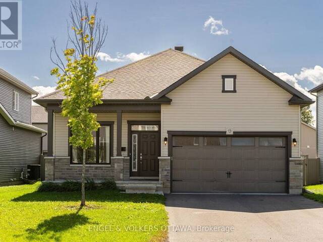 920 LUCERNE DRIVE Embrun Ontario, K0A 1W0 - 4 Bedrooms Home For Sale