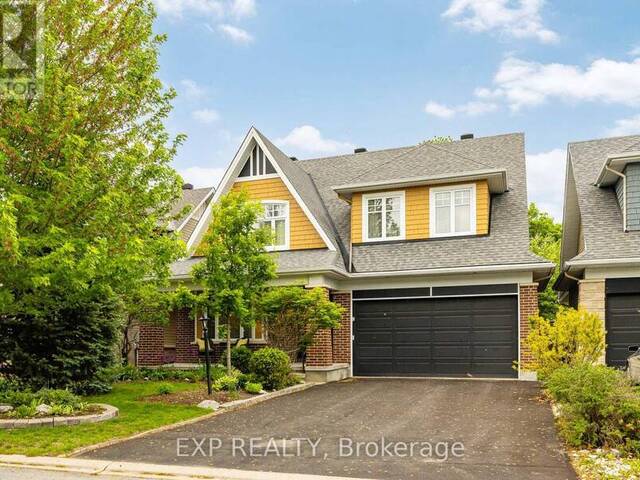 36 OAKBRIAR CRESCENT Ottawa Ontario, K2J 5G1 - 3 Bedrooms Home For Sale