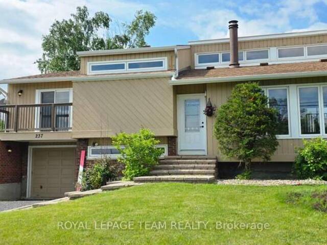 237 QUEEN WEST STREET North Dundas Ontario, K0C 1H0 - 4 Bedrooms Home For Sale