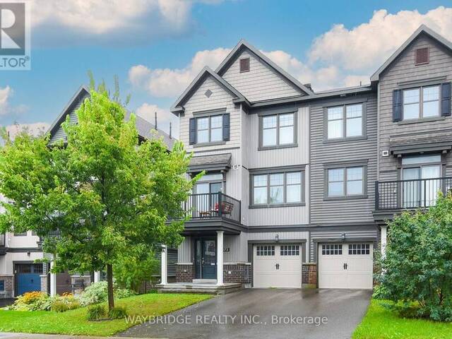 873 KILBIRNIE DRIVE Ottawa Ontario, K2J 5T9 - 2 Bedrooms Home For Sale