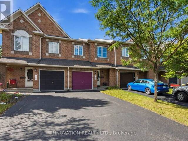 2185 LISKA STREET Ottawa Ontario, K4A 4J8 - 3 Bedrooms Home For Sale