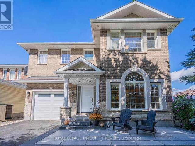 119 WOLISTON CRESCENT Ottawa Ontario, K2W 1G5 - 5 Bedrooms Home For Sale