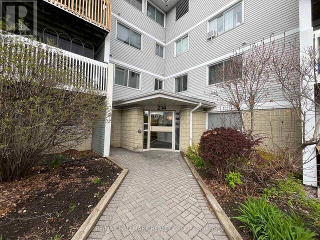 403 - 214 VIEWMOUNT DRIVE Ottawa Ontario, K2E 7X3 - 3 Bedrooms Condo For Sale