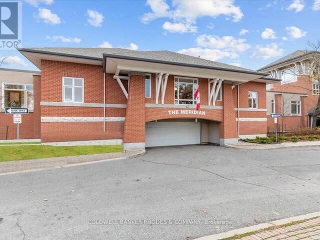 308 - 1 MERIDIAN PLACE Ottawa Ontario, K2G 6N1 - 2 Bedrooms Condo For Sale