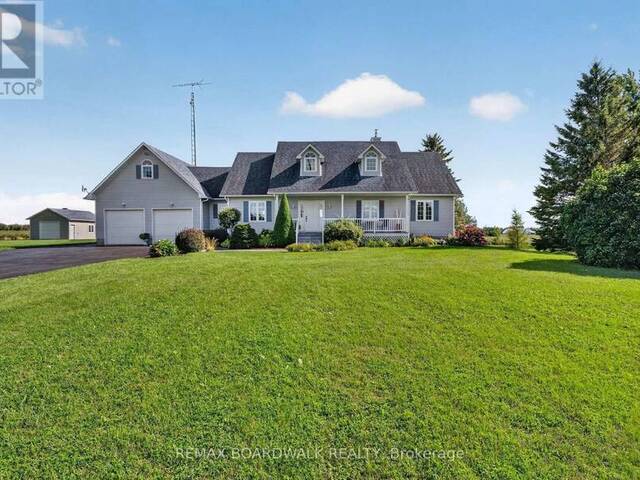 1064 ROUTE 400 Embrun Ontario, K0A 1W0 - 4 Bedrooms Home For Sale