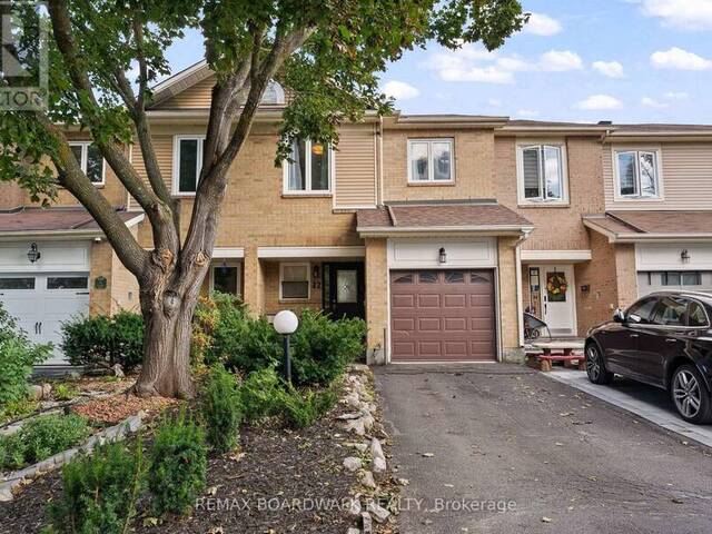 12 WILLWOOD CRESCENT Ottawa Ontario, K2J 4B2 - 3 Bedrooms Home For Sale