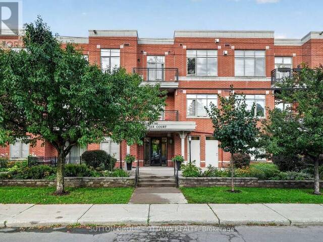 103 - 950 MARGUERITE AVENUE Ottawa Ontario, K1K 3T8 - 1 Bedroom Condo For Sale