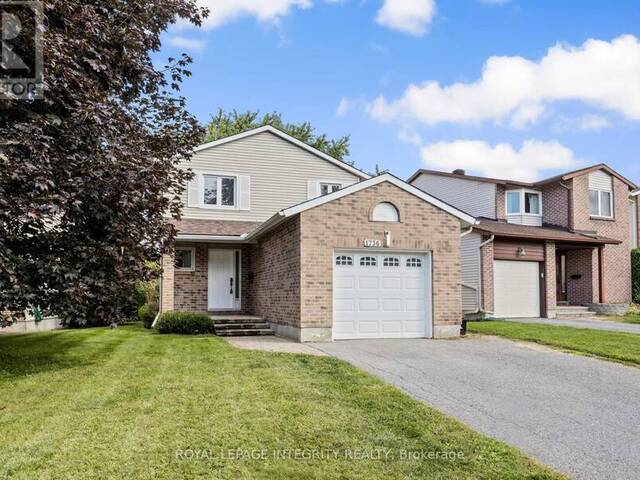 1736 SUMMERLANDS CRESCENT Ottawa Ontario, K1E 2Y2 - 3 Bedrooms Home For Sale