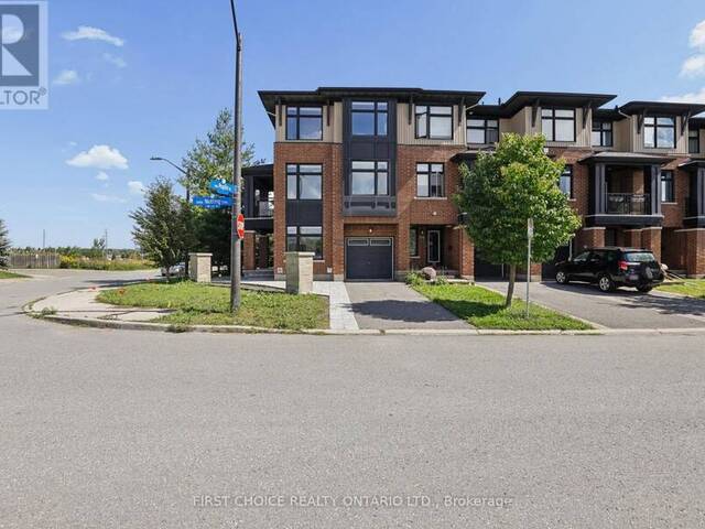 124 NUTTING CRESCENT Ottawa Ontario, K4M 0C3 - 3 Bedrooms Home For Sale