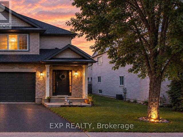 79 SELHURST AVENUE Ottawa Ontario, K2G 7C9 - 3 Bedrooms Home For Sale