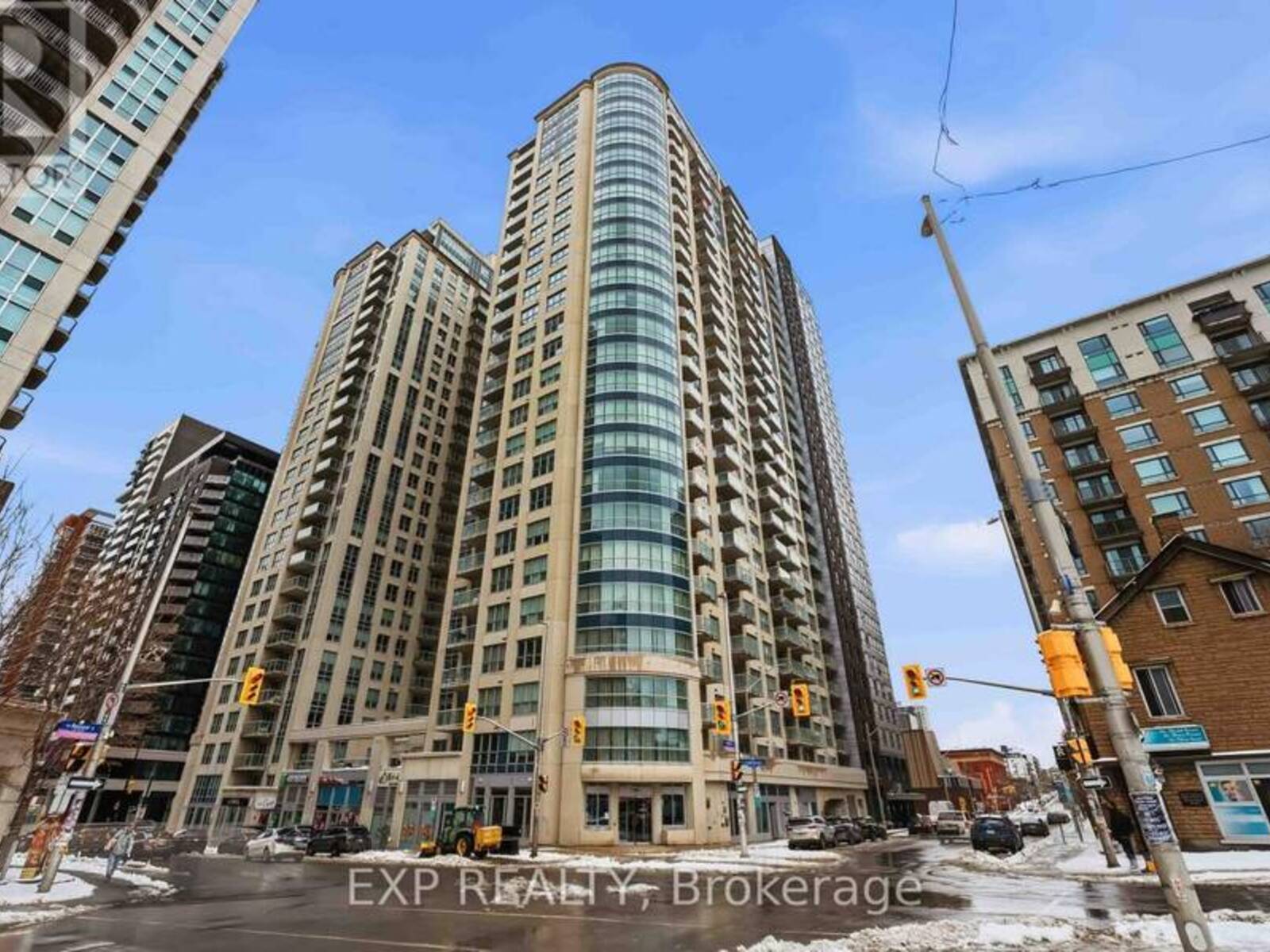 1805 - 195 BESSERER STREET, Ottawa, Ontario K1N 0B6