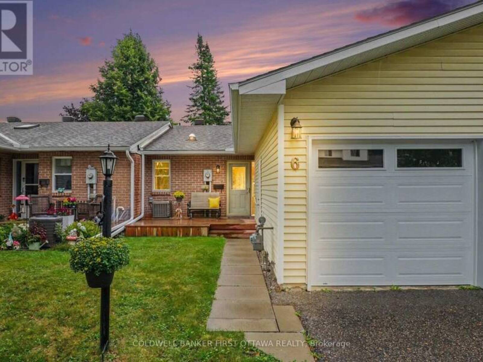 6 BATHURST ROAD, Perth, Ontario K7H 0B2