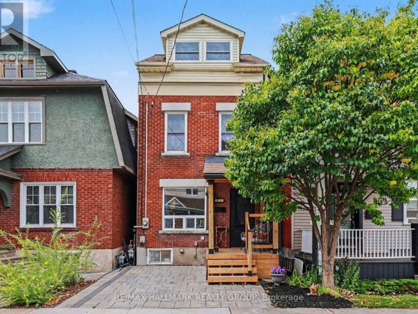 116 HAMILTON AVENUE N, Ottawa, Ontario K1Y 1C2