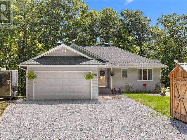 700 STRAWBERRY LANE Tay Valley Ontario, K0G 1A0 - 2 Bedrooms Waterfront Home For sale