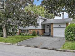 1174 BONNIE CRESCENT Ottawa Ontario, K2C 1Z5