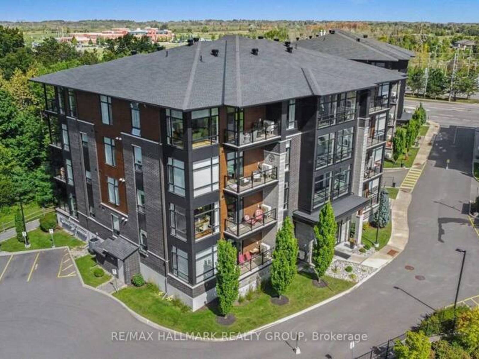 202 - 110 CORTILE PRIVATE, Ottawa, Ontario K1V 2S8
