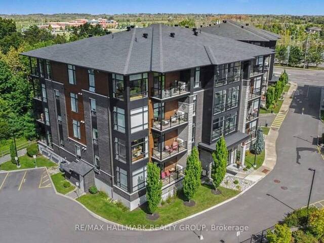 202 - 110 CORTILE PRIVATE Ottawa Ontario, K1V 2S8 - 2 Bedrooms Condo For Sale