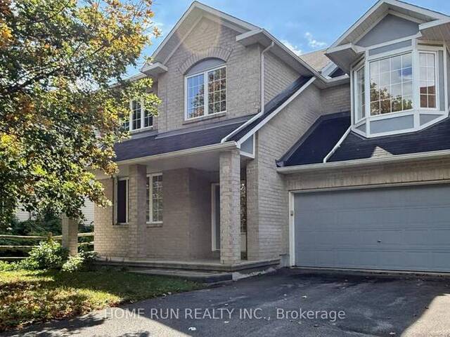 41 BRECHIN CRESCENT Ottawa Ontario, K2W 1E4 - 4 Bedrooms Home For Sale