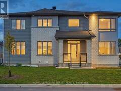 660 FENWICK WAY Ottawa Ontario, K2J 7E6