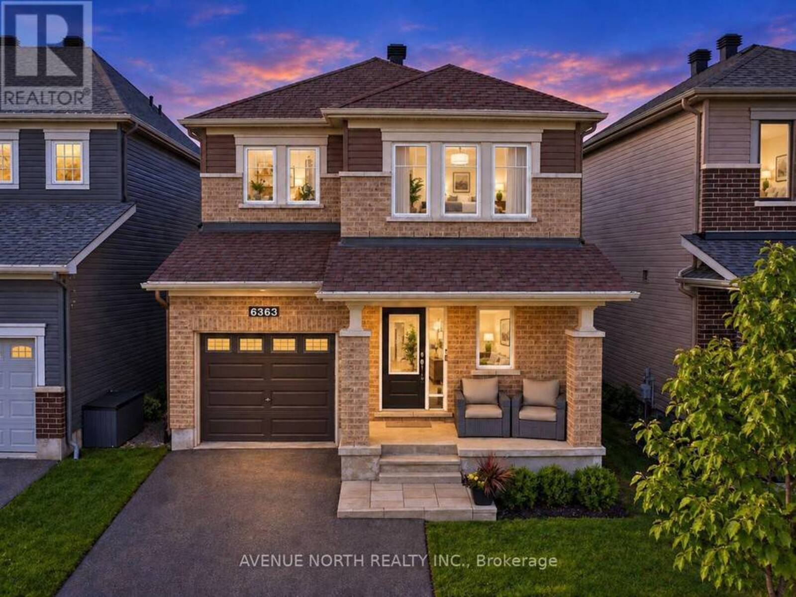6363 RENAUD ROAD, Ottawa, Ontario K4B 1H9