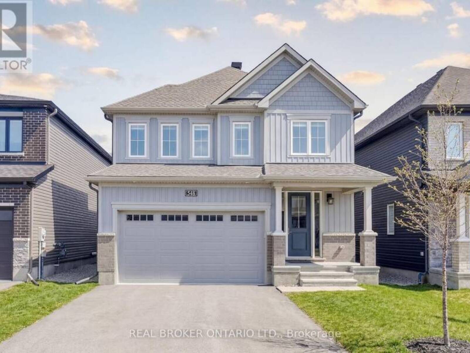 548 ANCHOR CIRCLE, Ottawa, Ontario K4M 0N4