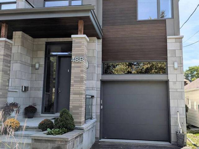 48B BYRON AVENUE Ottawa Ontario, K1Y 3J1 - 3 Bedrooms Home For Sale