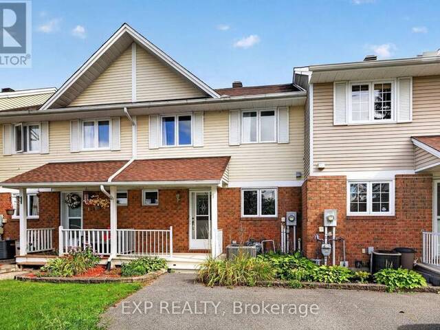122 LAURIER STREET Casselman Ontario, K0A 1M0 - 3 Bedrooms Home For Sale