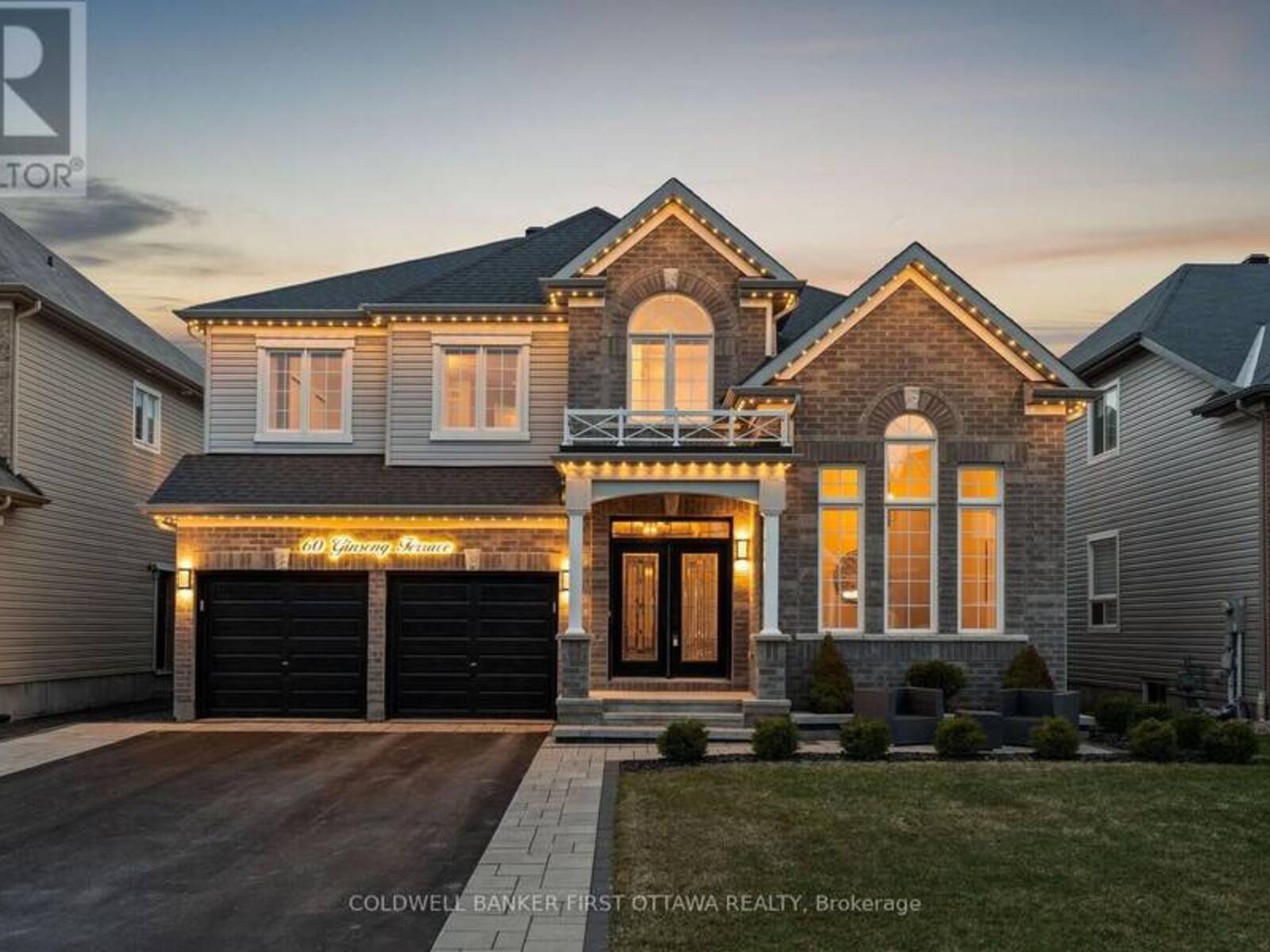 60 GINSENG TERRACE, Ottawa, Ontario K2V 0B5