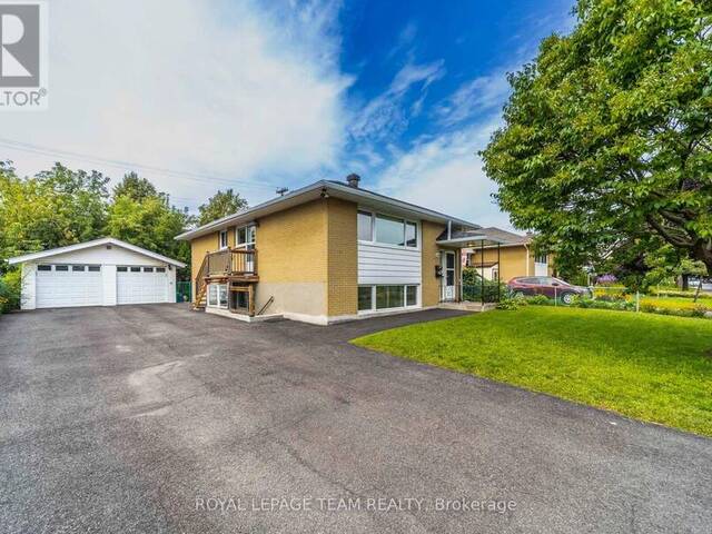 676 BORTHWICK AVENUE Ottawa Ontario, K1K 2M2 - Multi-family Home For Sale
